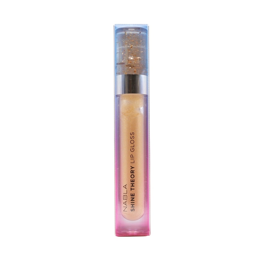 NABLA - Shine Theory Lip Gloss - Renaissance - 3 ml / 0.1 fl oz